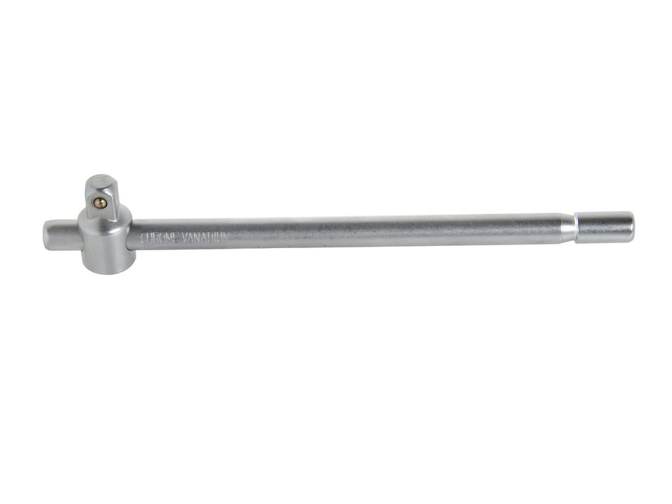 Schuif T-stang handvat 300mm 1/2"