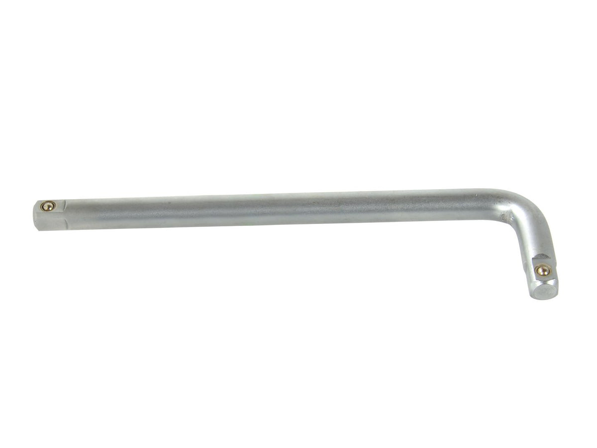 L-vormig verlenghendel 300mm 1/2"