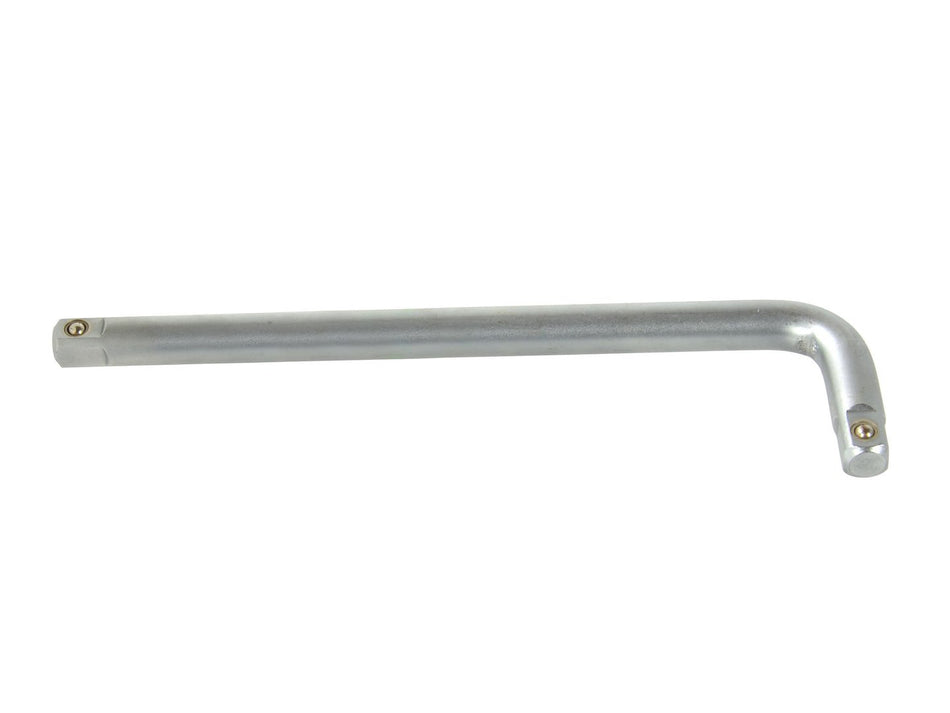 L-vormig verlenghendel 300mm 1/2"