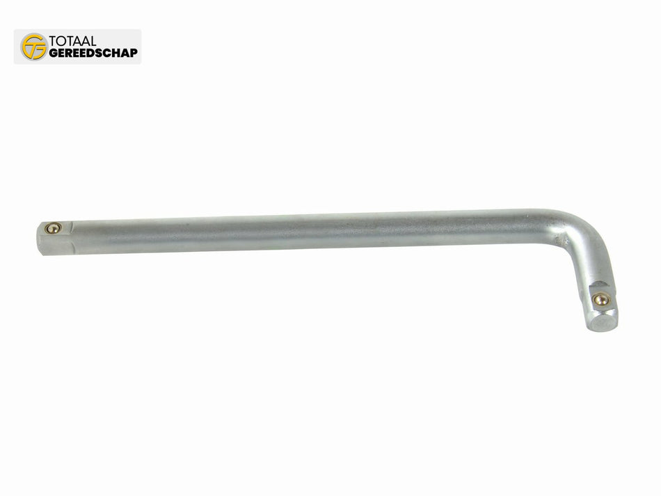 L Shape Extension Handle 300mm 1/2"