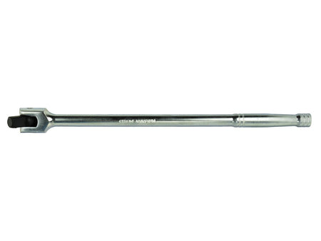 Scharnierend handvat 375 mm 1/2" vierkante aandrijving