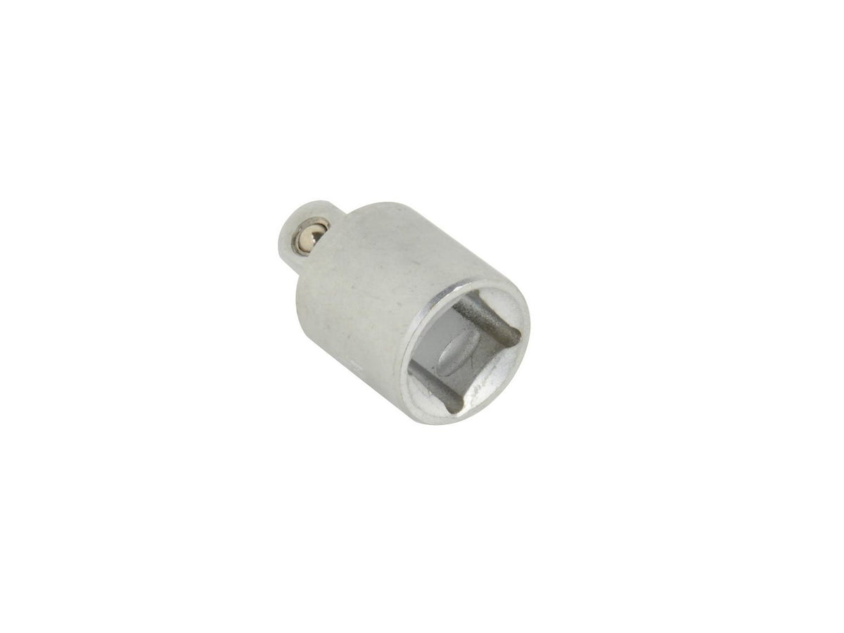 Dopsleutelomzetter 1/2" V naar 3/8" M