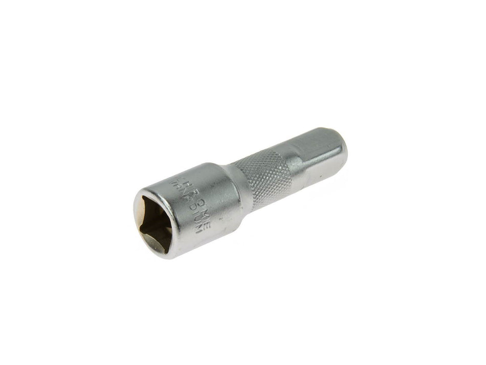 Verlengstuk 1/2" CrV 75mm