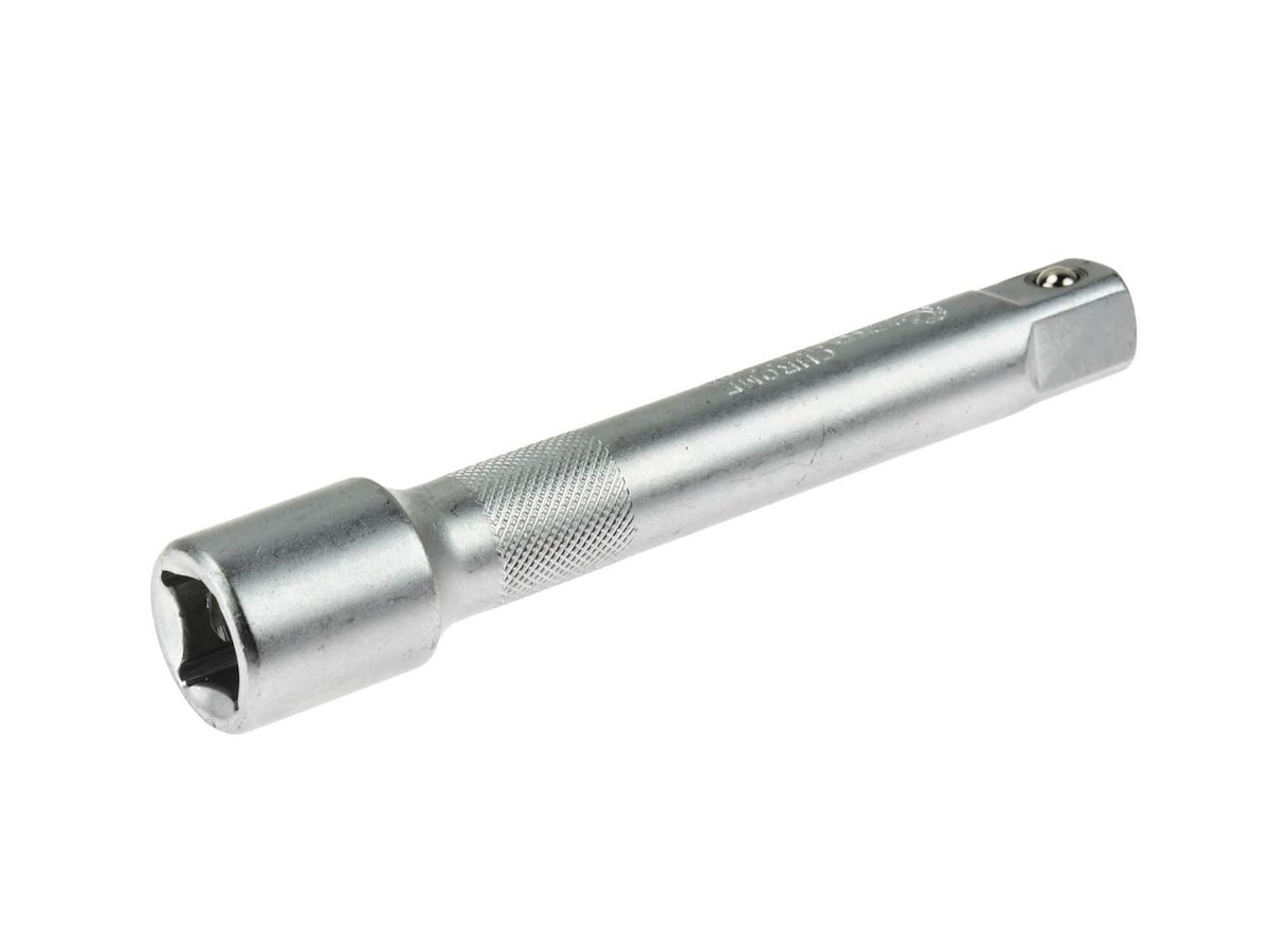 Verlengstuk 1/2" CrV 125mm