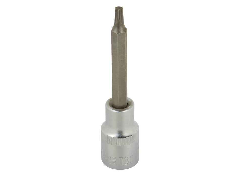 1/2" metrische bit 6PT dop 100mm T30 CrV