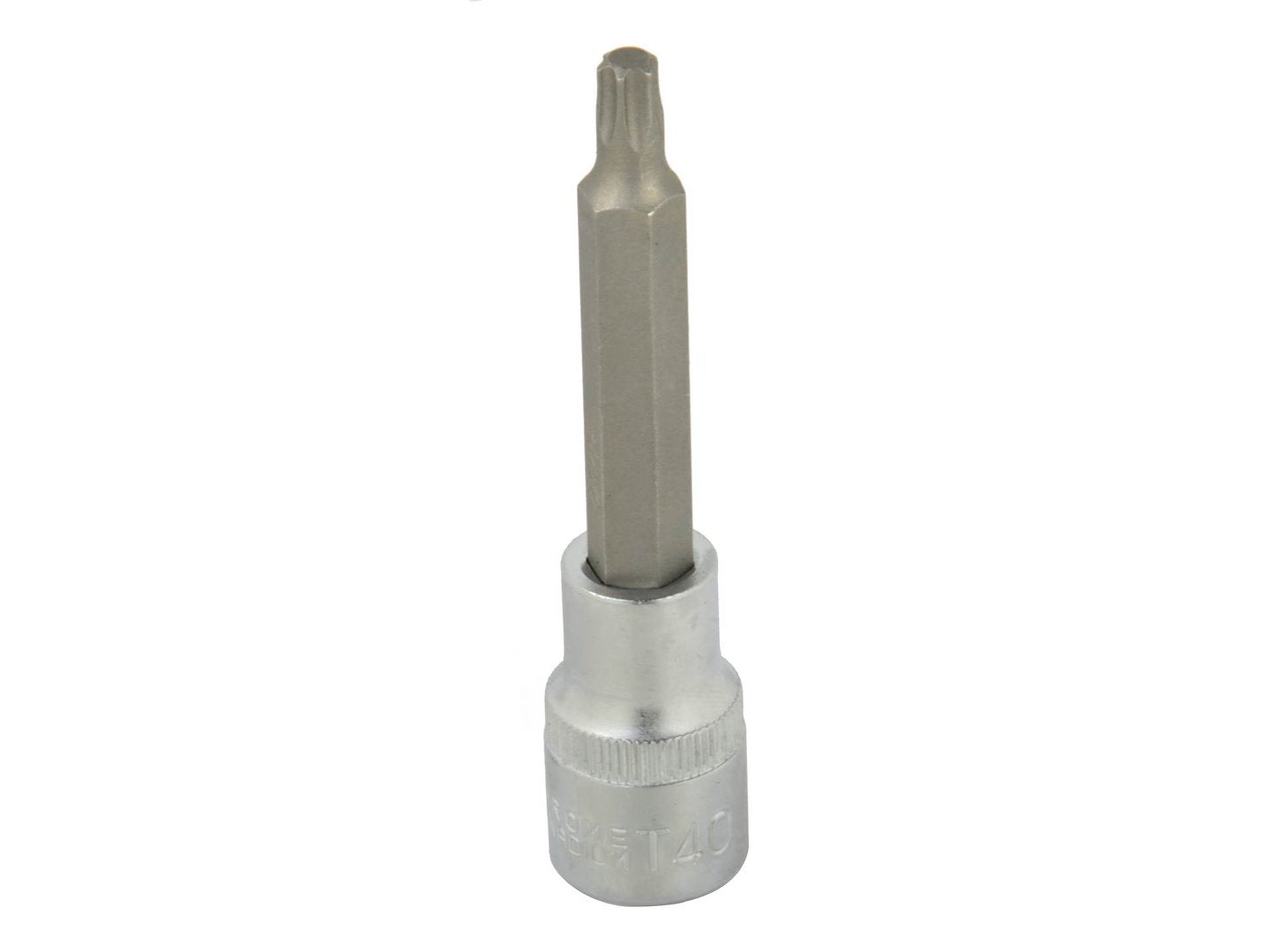 1/2" metrische bit 6PT dop 100mm T40 CrV