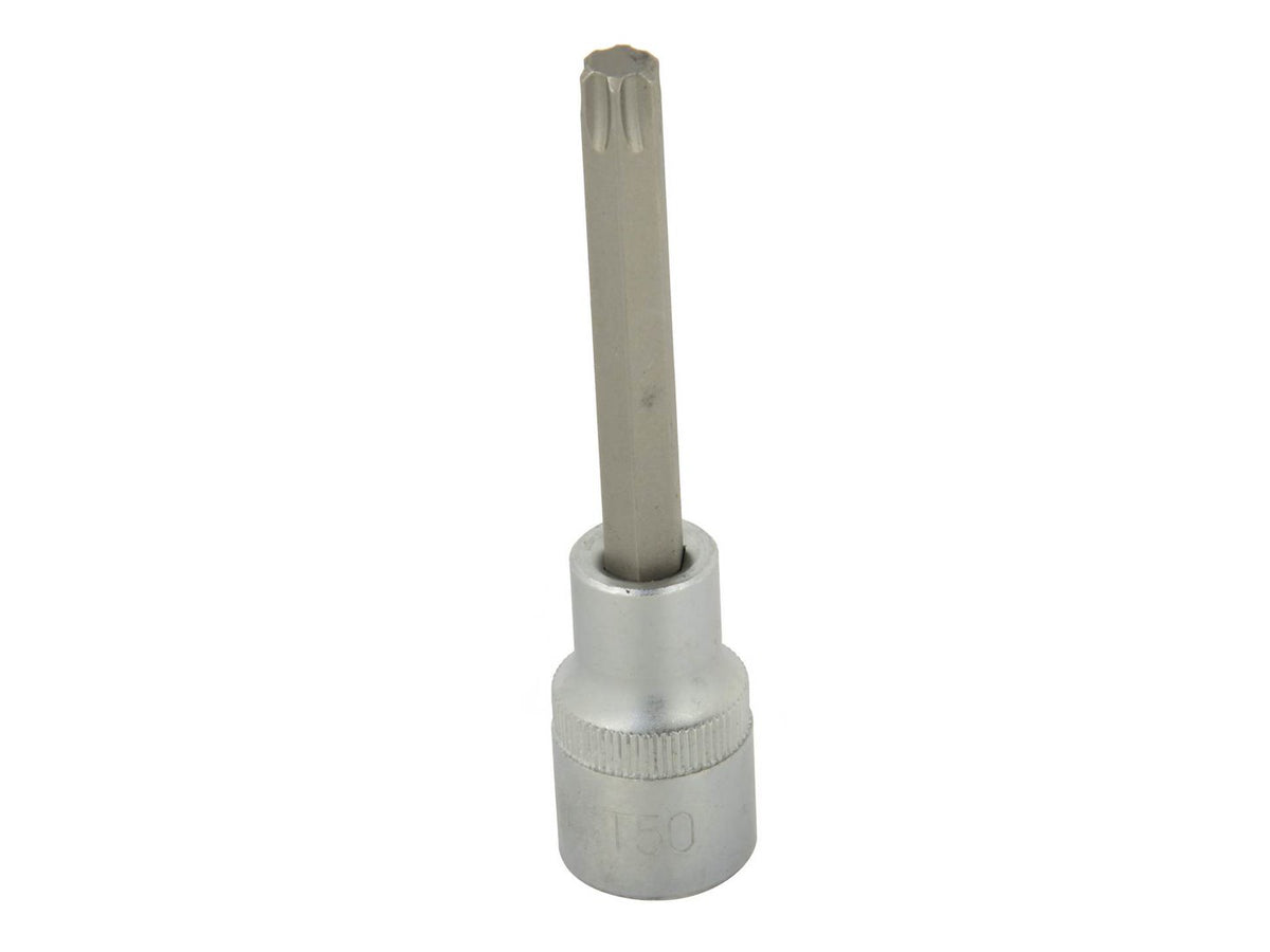 1/2" metrische bit 6PT dop 100mm T50 CrV