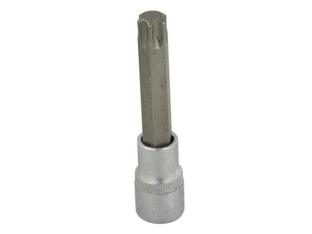 1/2" metrische bit 6PT dop 100mm T-60 CrV