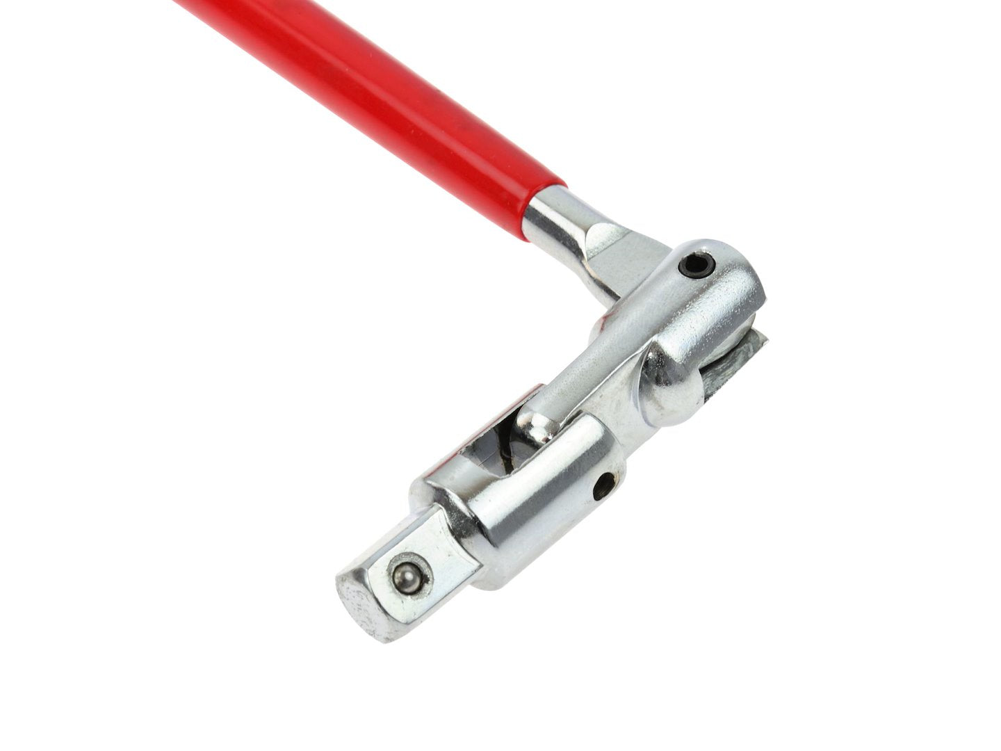 Knikbare bougiesleutel 3-delig/opnames 16 en 21mm/