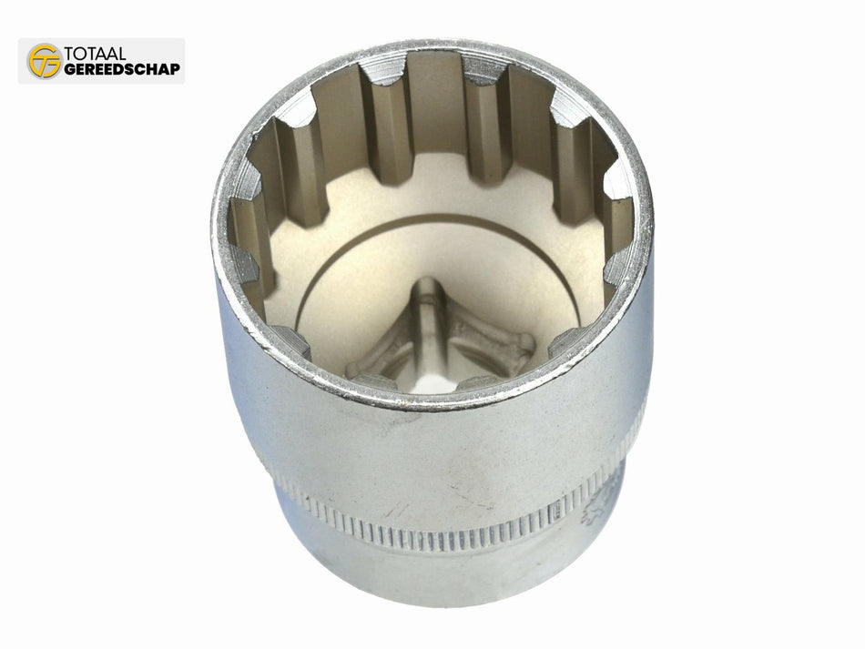 1/2" Gear Lock Socket Set 8-32mm 19pcs