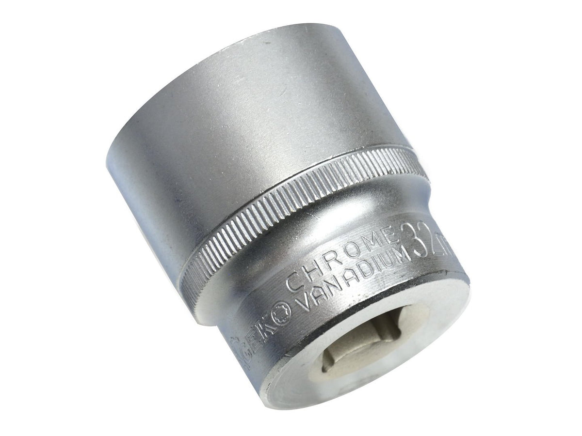 1/2" tandvergrendeldopsleutelset 8-32mm 19 stuks