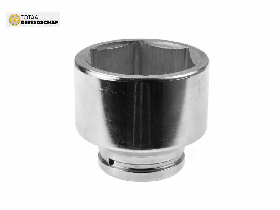 Socket hexagonal 6Pt. 3/4" 65mm