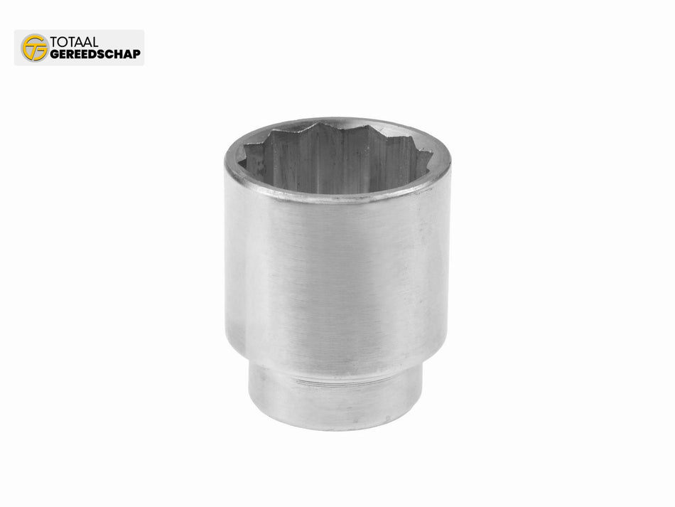 Socket Bihexagonal 12pt. 3/4  35mm