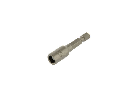 Magnetische boorbits zeskantige dopsleutel 7mm x 48mm 1/4"