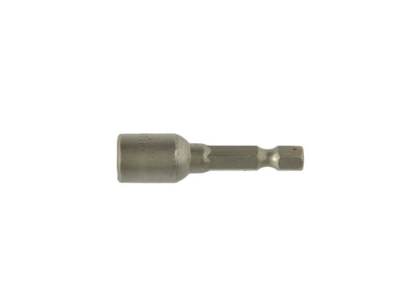 Magnetische boorbits zeskantige dopsleutel 8mm x 48mm 1/4"