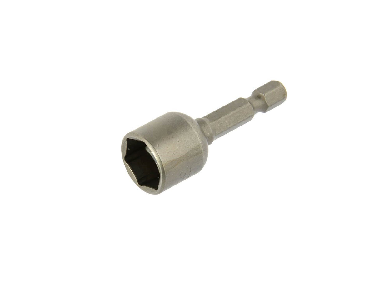 Magnetische boorbits zeskantige dopsleutel 13mm x 48mm 1/4"