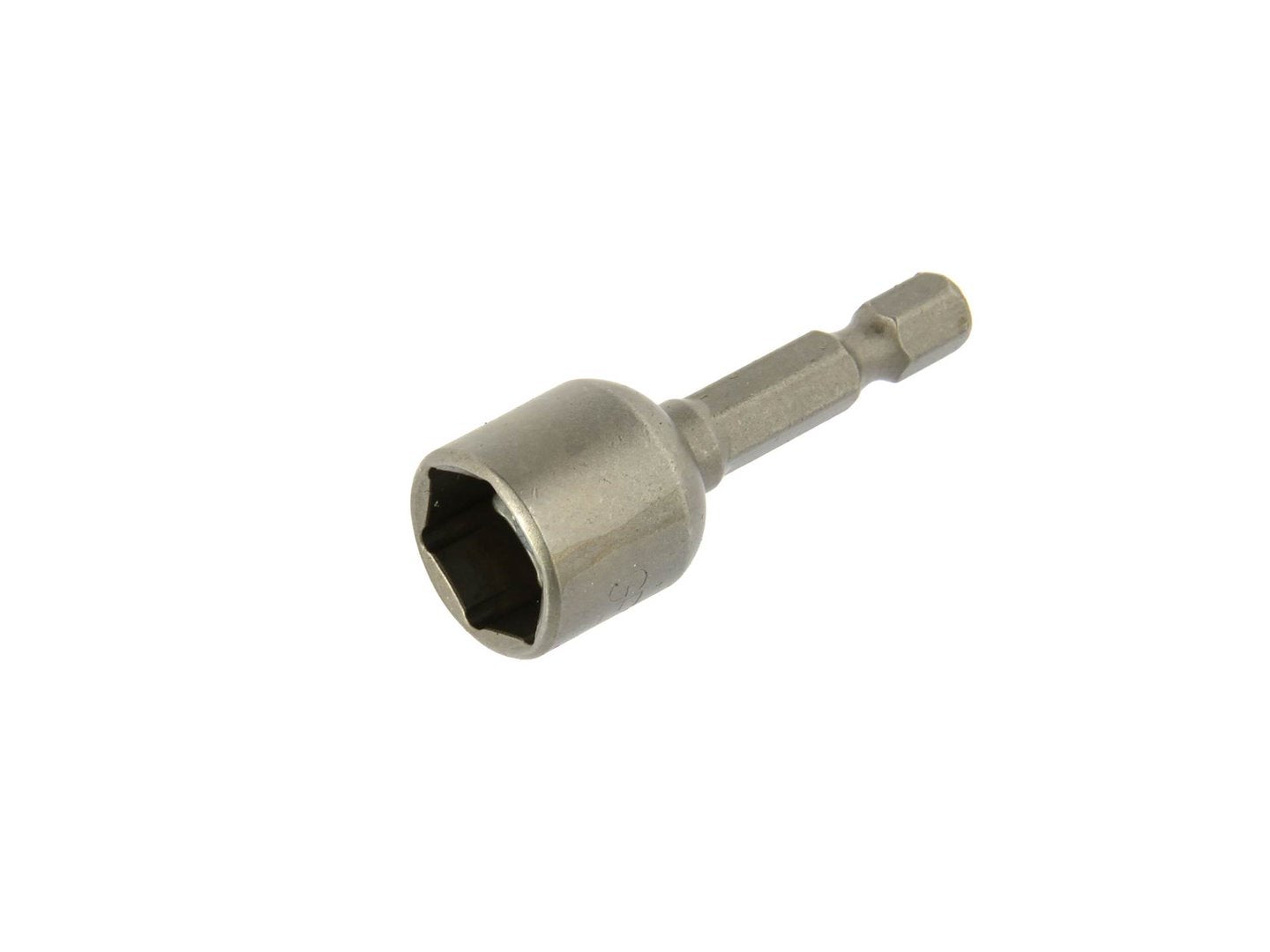 Magnetische boorbits zeskantige dopsleutel 13mm x 48mm 1/4"