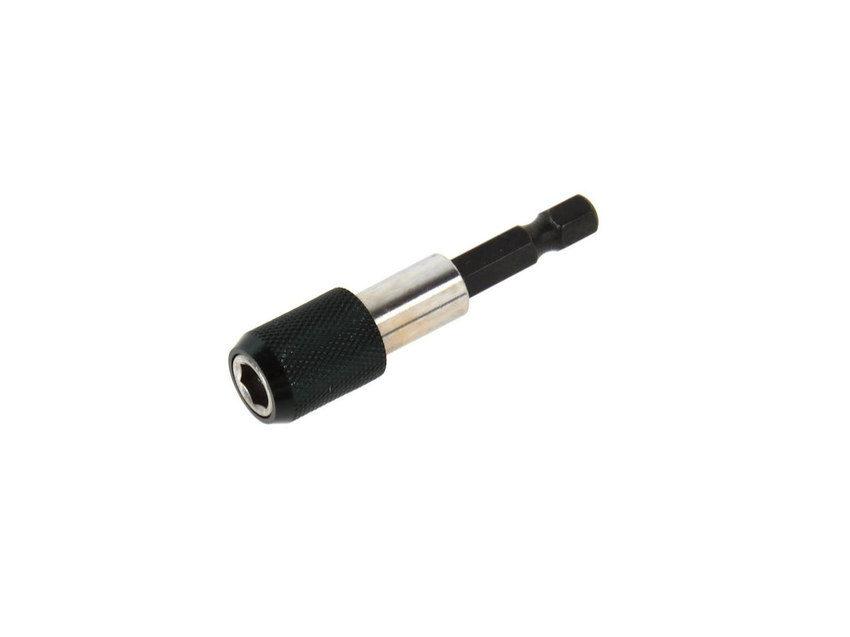 Magnetische bit-houder 1/4" 60mm met klemmen
