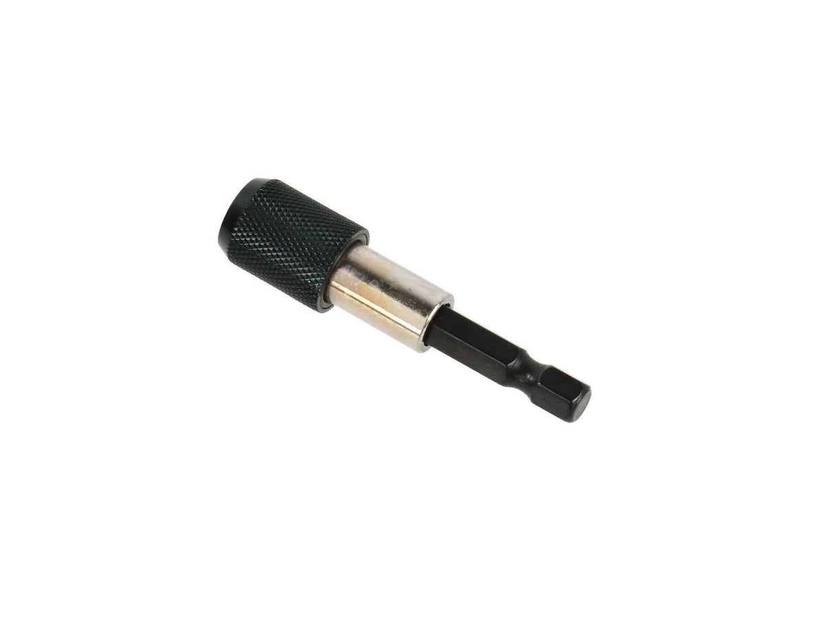 Magnetische bit-houder 1/4" 60mm met klemmen