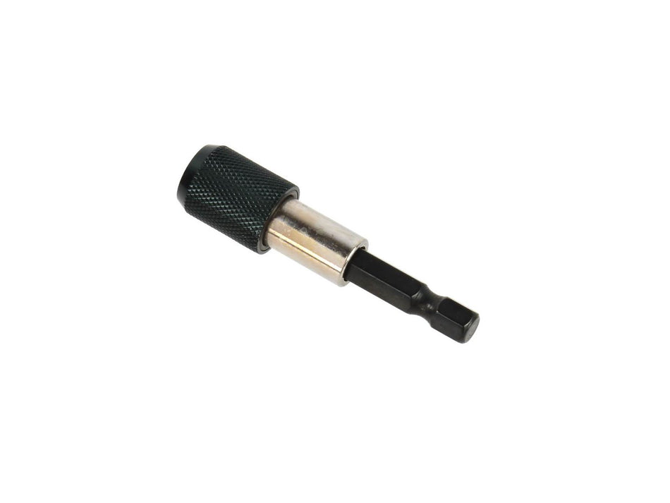 Magnetische bit-houder 1/4" 60mm met klemmen
