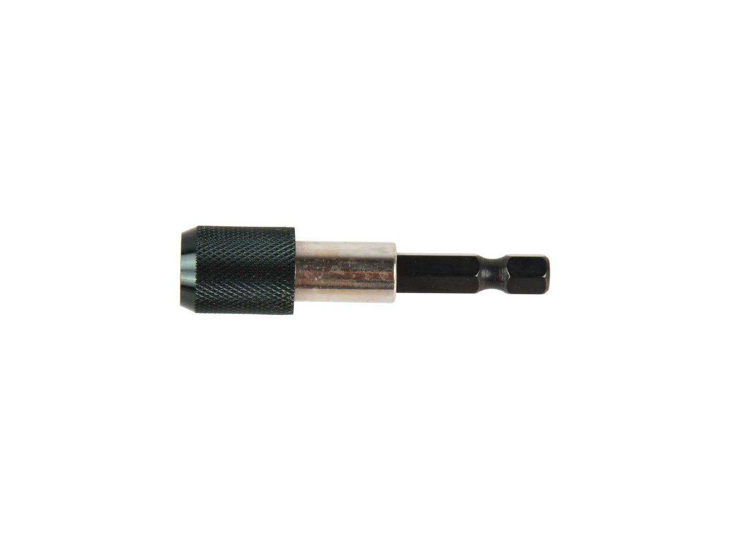 Magnetische bit-houder 1/4" 60mm met klemmen