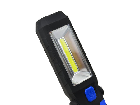 LED werkplaatslamp 230/12V 3W-240 AKU Li-on