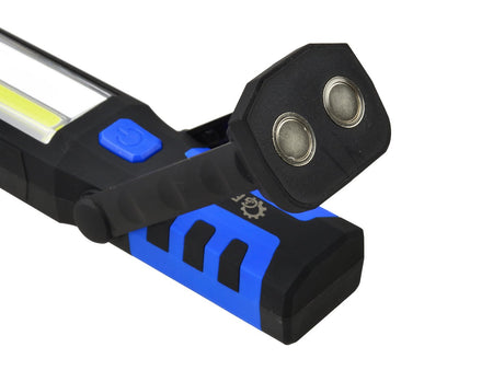 LED werkplaatslamp 230/12V 3W-240 AKU Li-on
