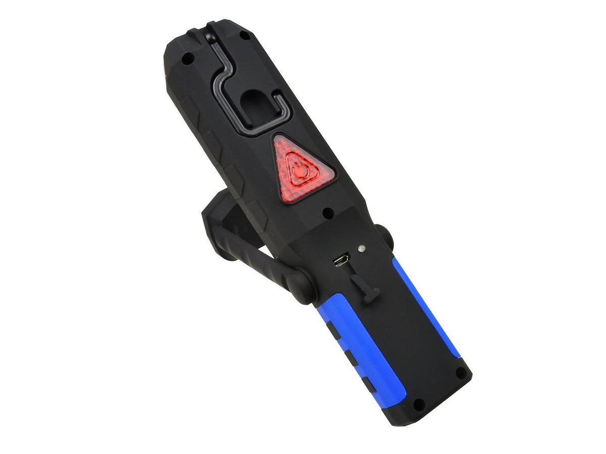 LED werkplaatslamp 230/12V 3W-240 AKU Li-on