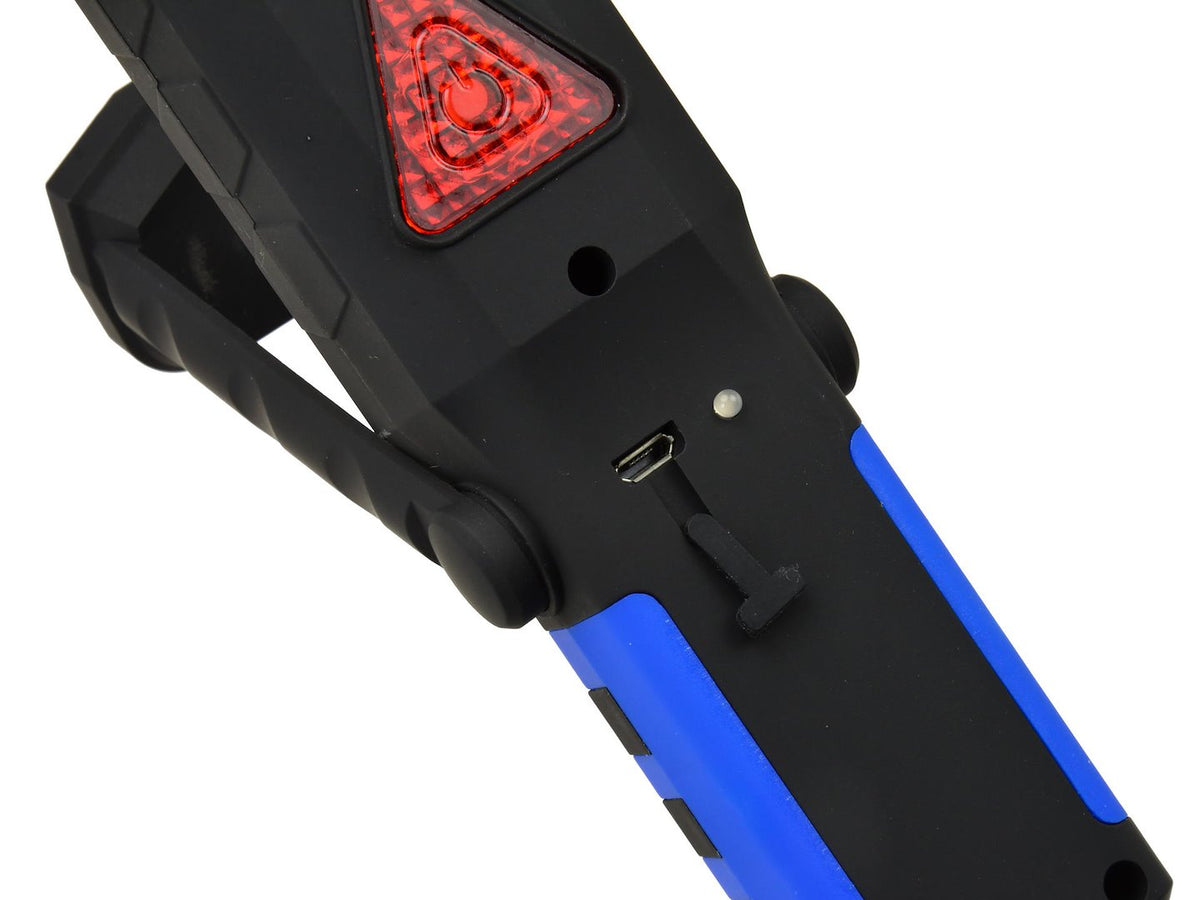 LED werkplaatslamp 230/12V 3W-240 AKU Li-on