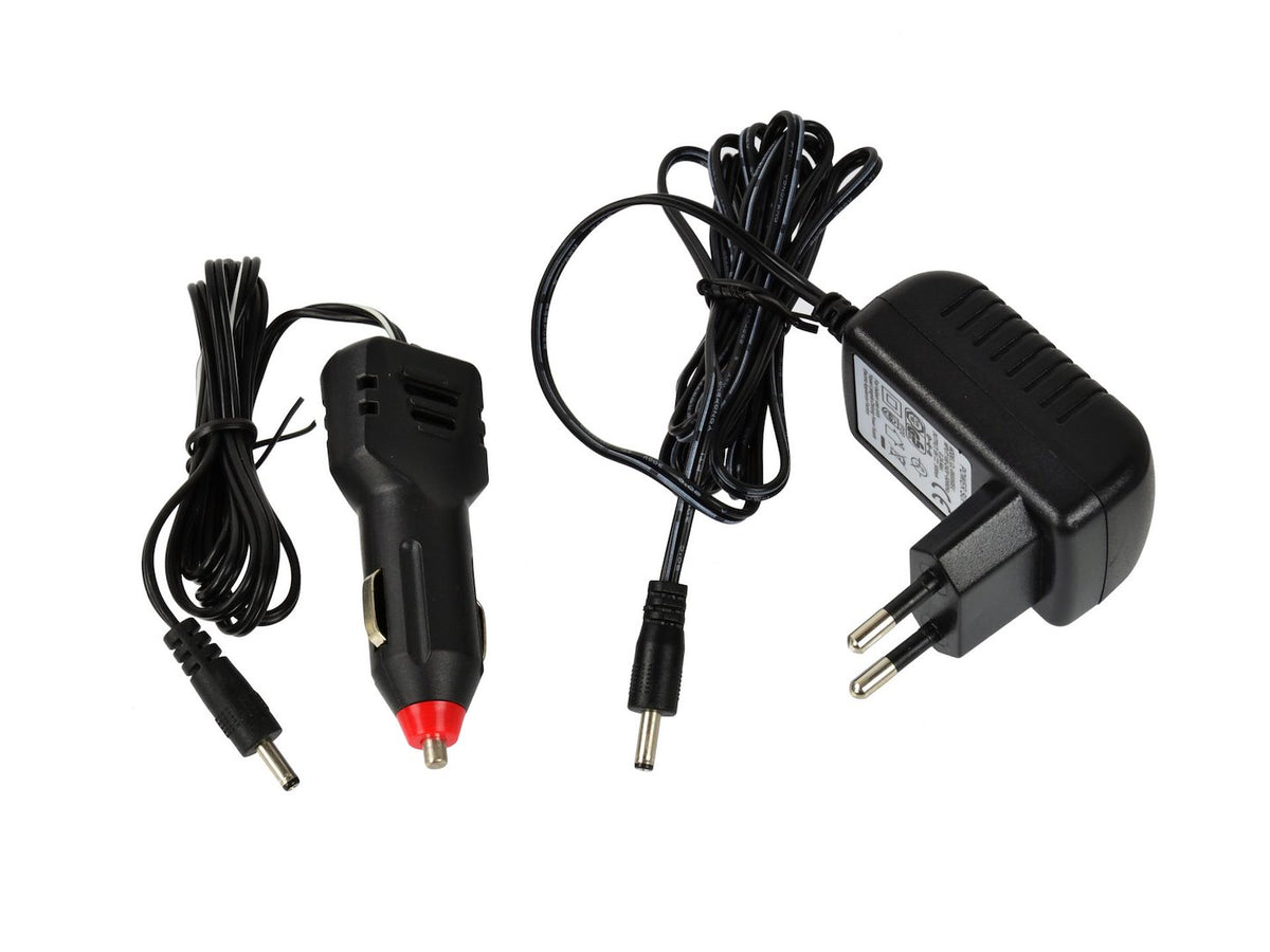 Oplaadbare draadloze autowerkplaatslamp 120LED 1,2-1,95m 12/230V