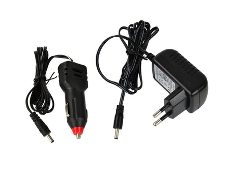 Oplaadbare draadloze autowerkplaatslamp 120LED 1,2-1,95m 12/230V
