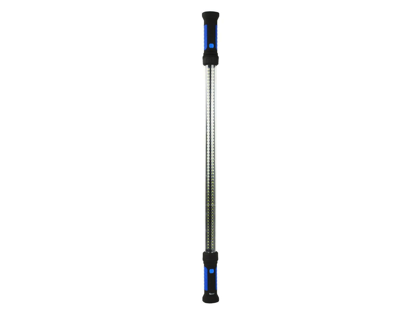 Oplaadbare draadloze autowerkplaatslamp 120LED 1,2-1,95m 12/230V