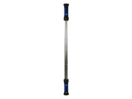 Oplaadbare draadloze autowerkplaatslamp 120LED 1,2-1,95m 12/230V