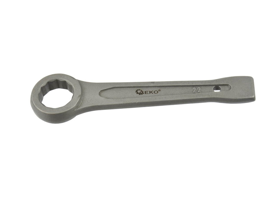 Ringsteeksleutel 22mm