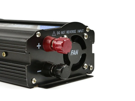 Spanningsomzetter 12V/230V 250/500W