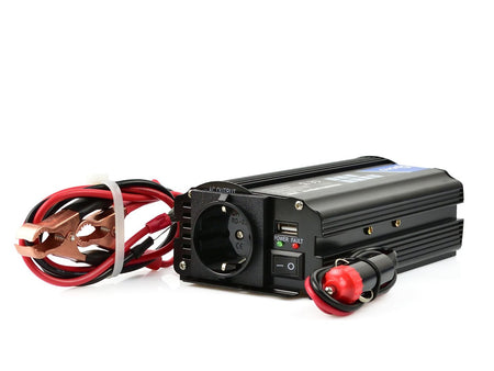 Spanningsomzetter 24V/230V 350/700W