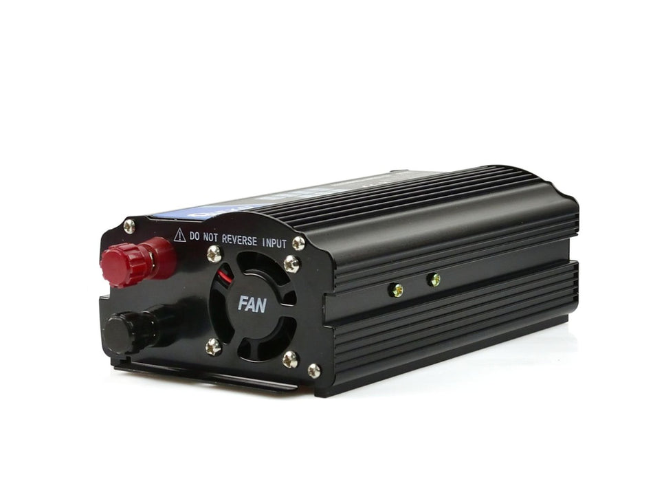 Spanningsomzetter 24V/230V 350/700W