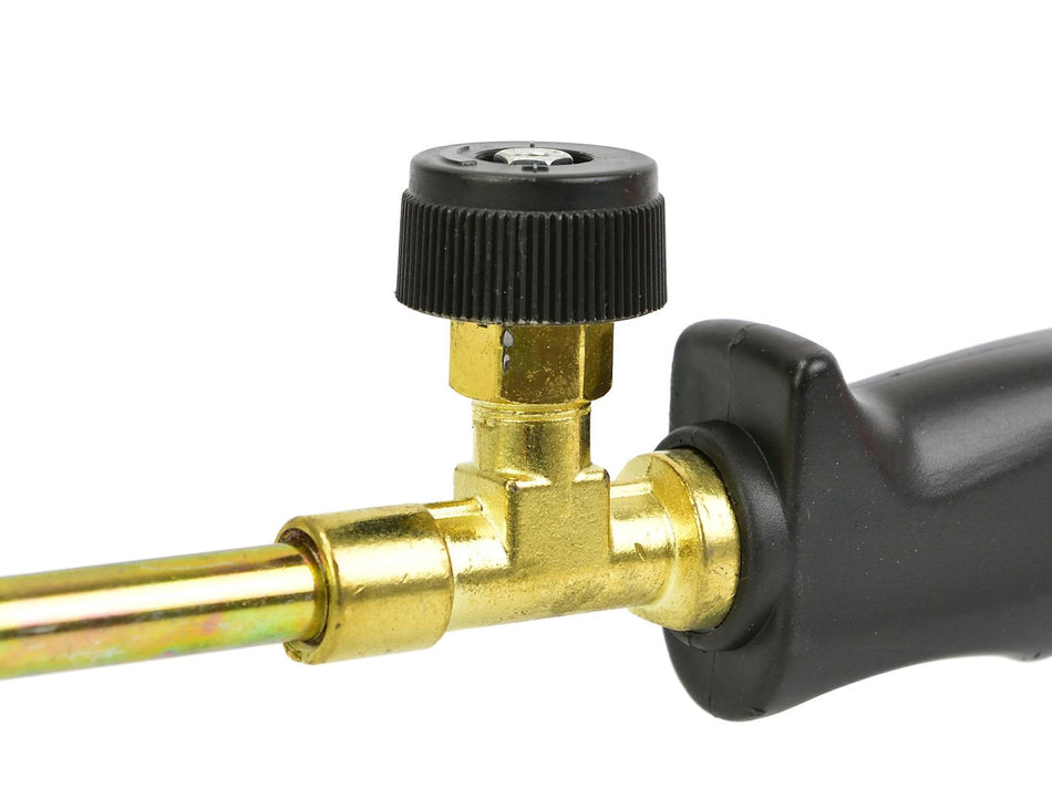 Verwarmingsbrander 2kW Drie Koppen 13-15-17mm Rubber Slang 1,5m