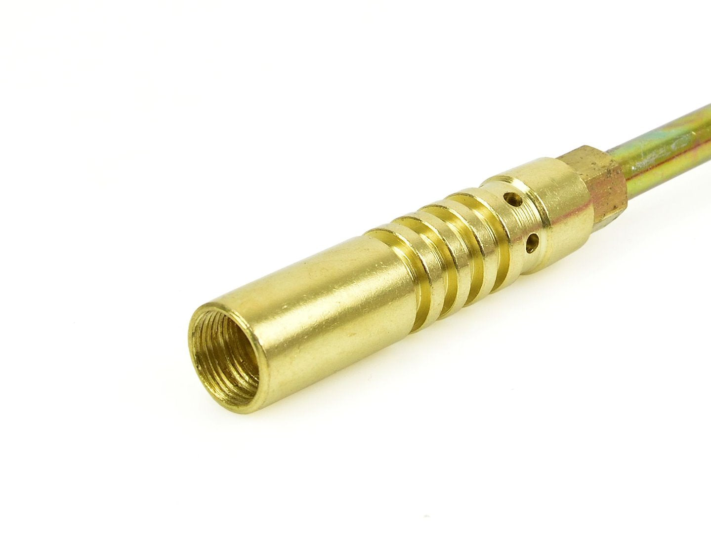 Verwarmingsbrander 2kW Drie Koppen 13-15-17mm Rubber Slang 1,5m
