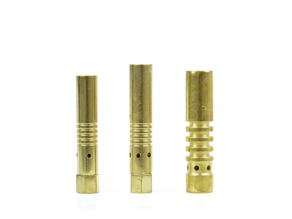Verwarmingsbrander 2kW Drie Koppen 13-15-17mm Rubber Slang 1,5m