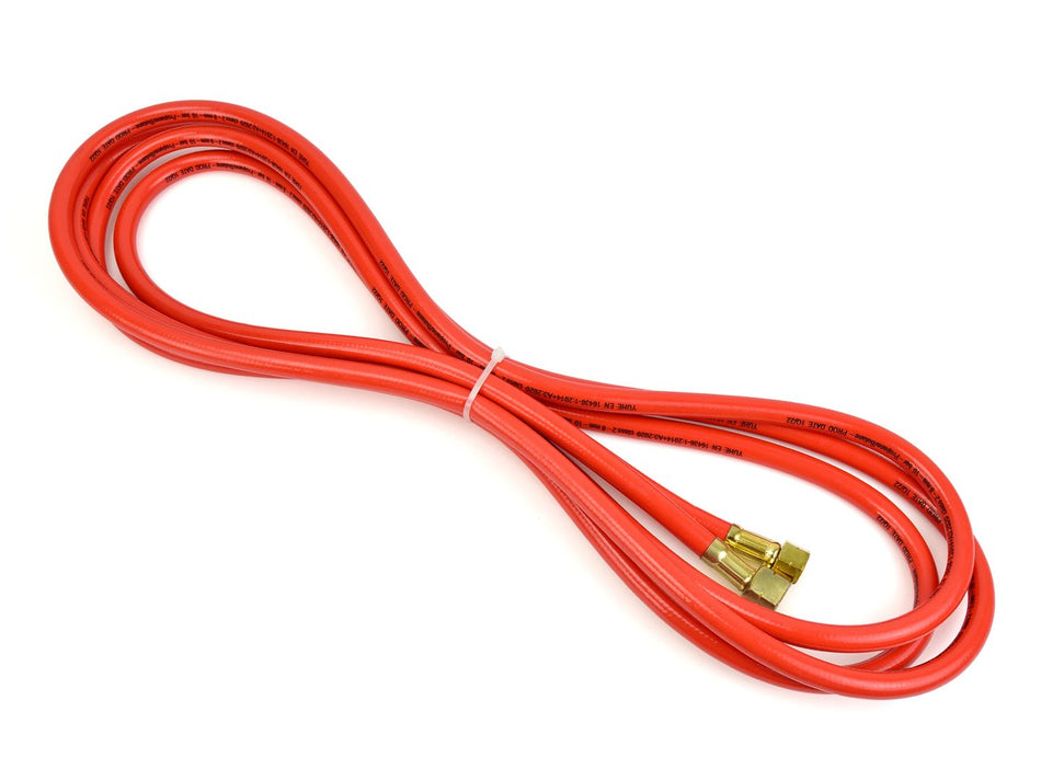 Verwarmingsbrander met Lange Arm 58kW Dubbele Kop 60mm L85cm