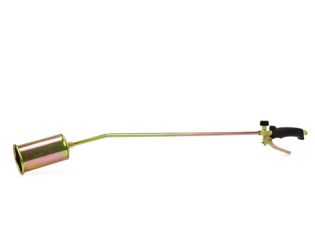Verwarmingsbrander met Lange Arm 58kW Enkelvoudige Kop 60mm L85cm