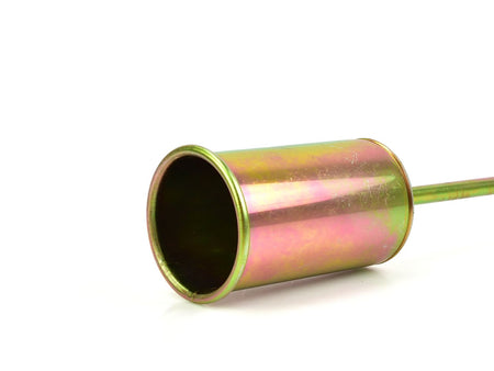 Verwarmingsbrander met Lange Arm 58kW Enkelvoudige Kop 60mm L85cm