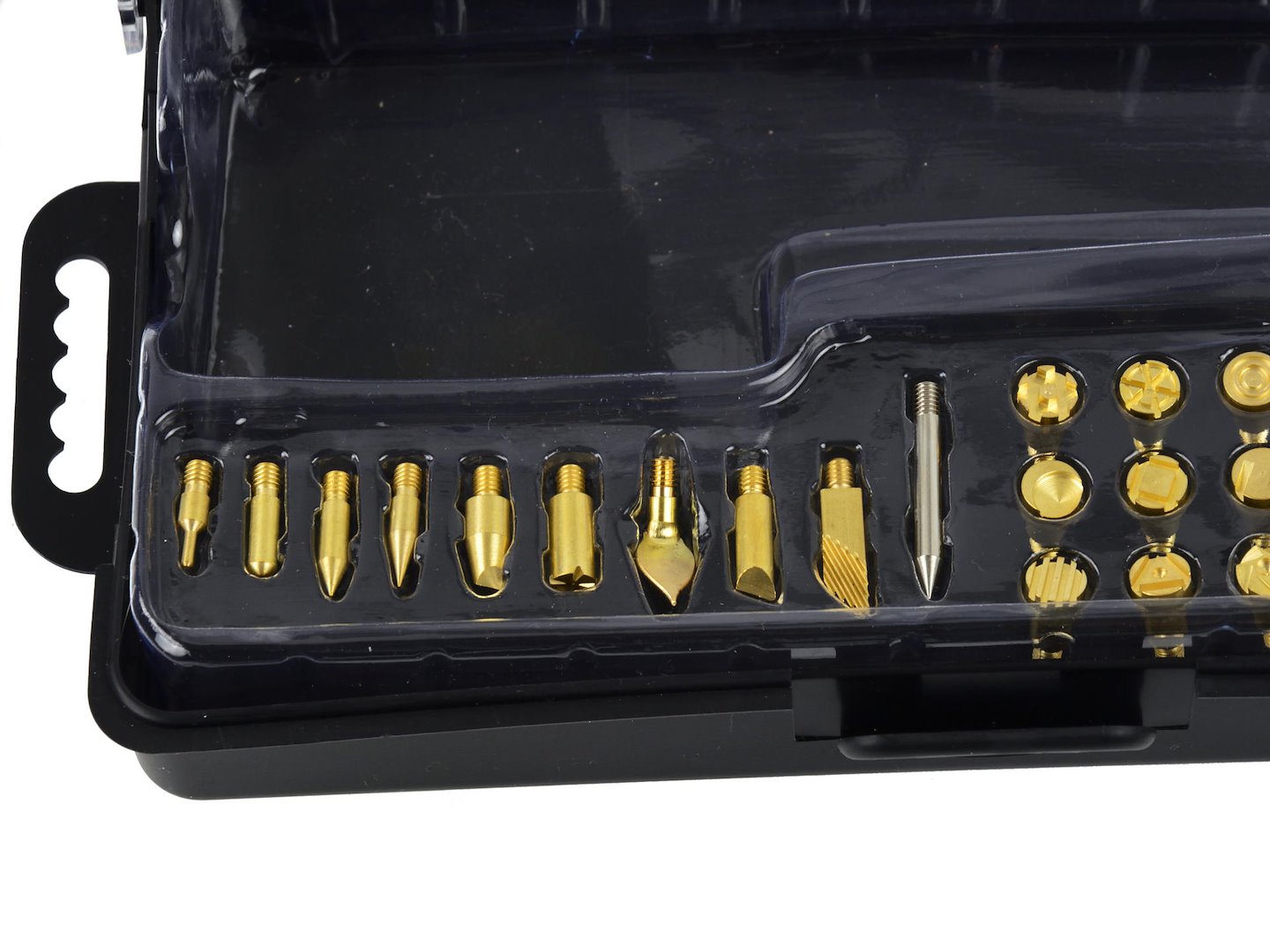 Houtbrand Soldeerpunt Pen met Tips 23-delig