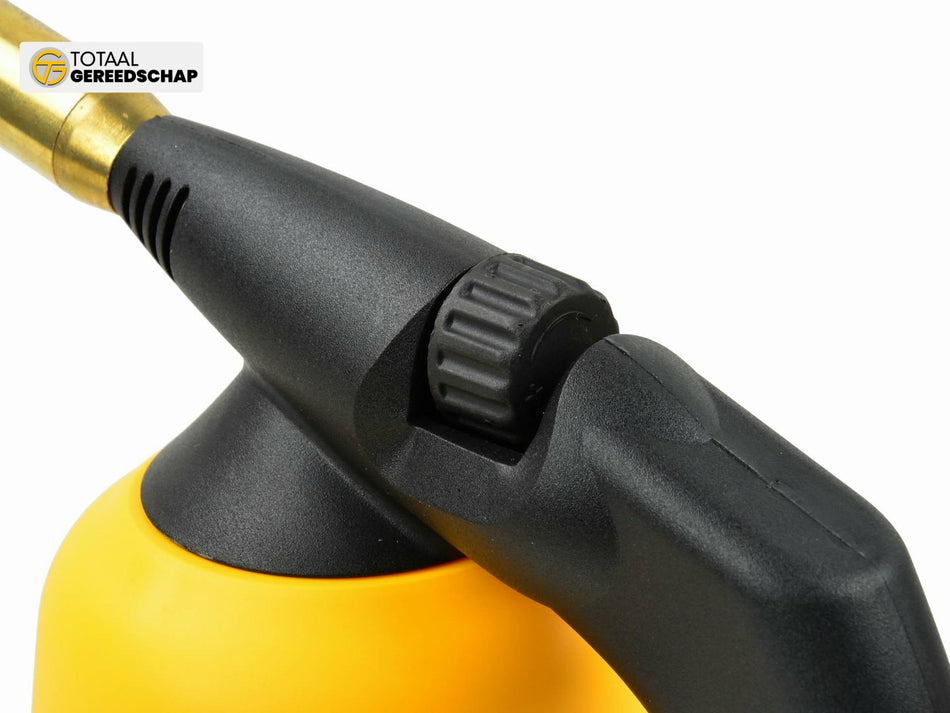 Blow Torch Burner with Metal Case