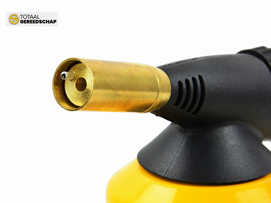 Blow Torch Burner (Piezo Ignition) with Metal Case