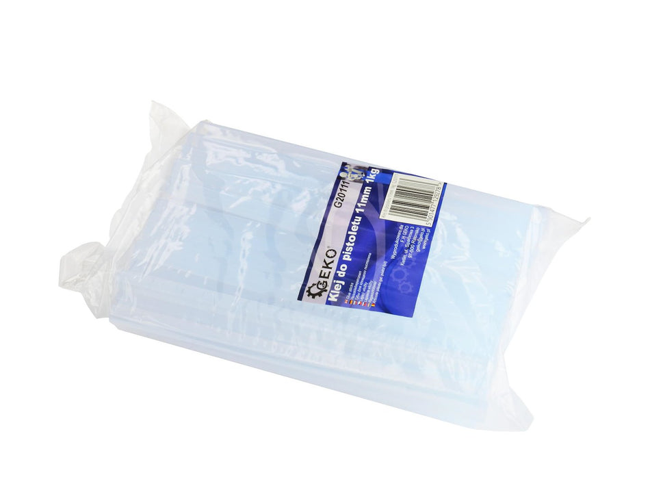 Smeltlijmsticks 8" 1kg voor lijmpistool 11mm