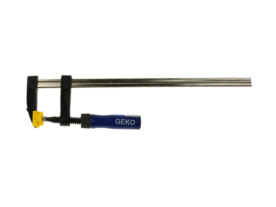 Zware F-klem 50x300mm GEKO Profi