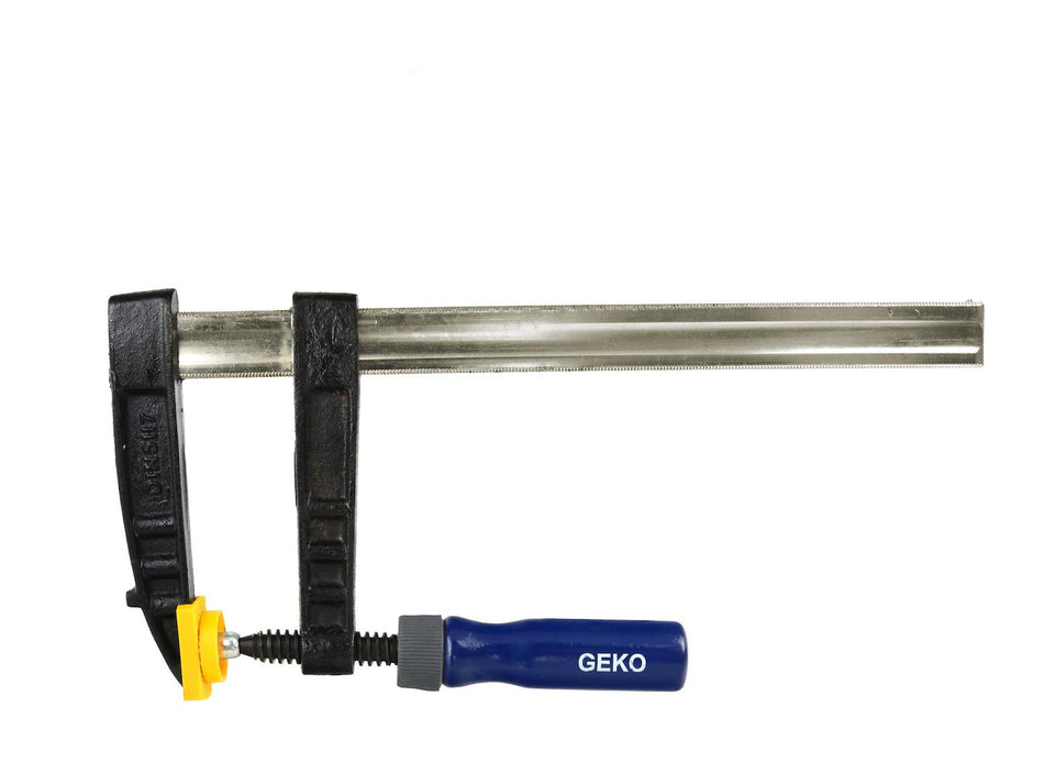 Zware F-klem 80x300mm GEKO Profi