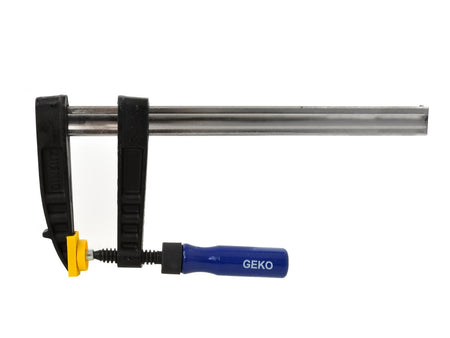 Zware F-klem 120x300mm GEKO Profi